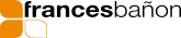 logo frances bañon
