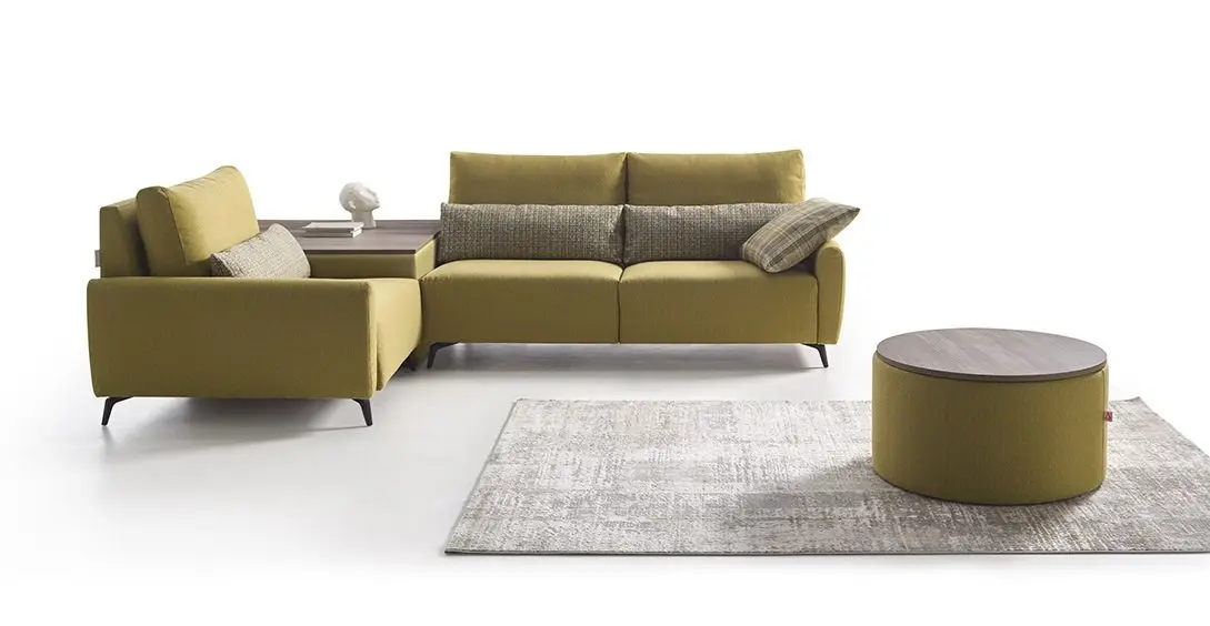 sofa-fijo-de-oficina-cira sofá de oficina cómodo