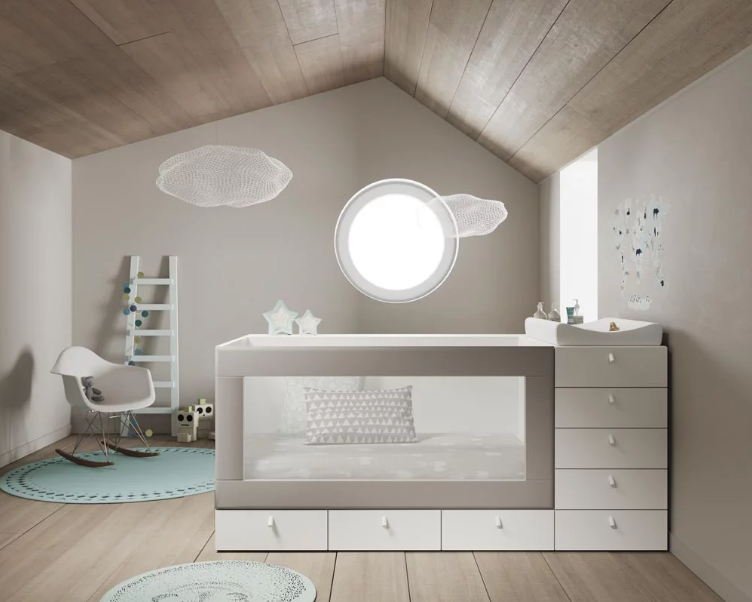Dormitorios Infantiles en Zaragoza | Muebles Nebra VIVAREA