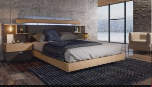 Dormitorios Modernos en Zaragoza | Muebles Nebra Tiendas de Muebles