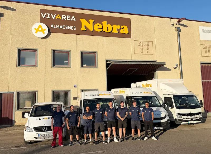 equipo de muebles nebra equipo de muebles nebra