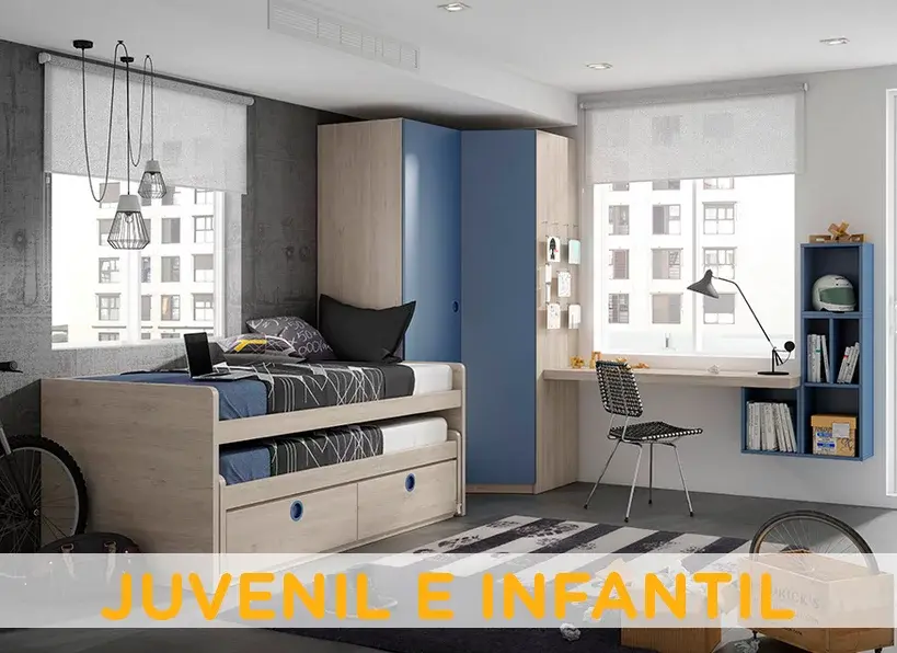 juvenil e infantil