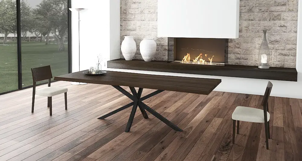 mesa de comedor marron mesa de comedor marron